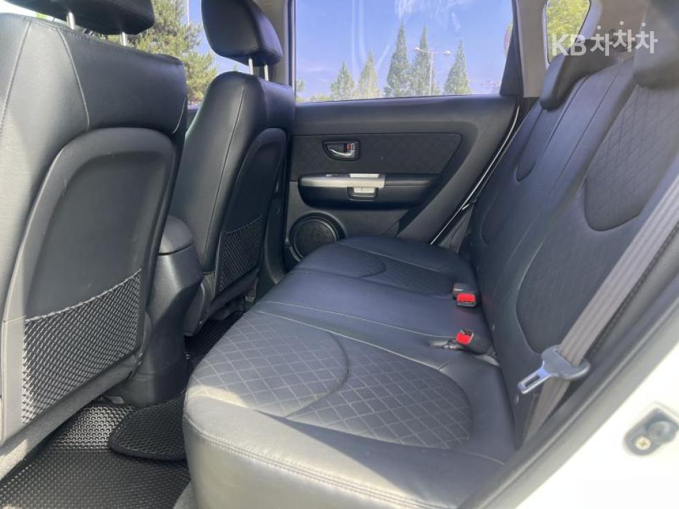 2012 - kia soul