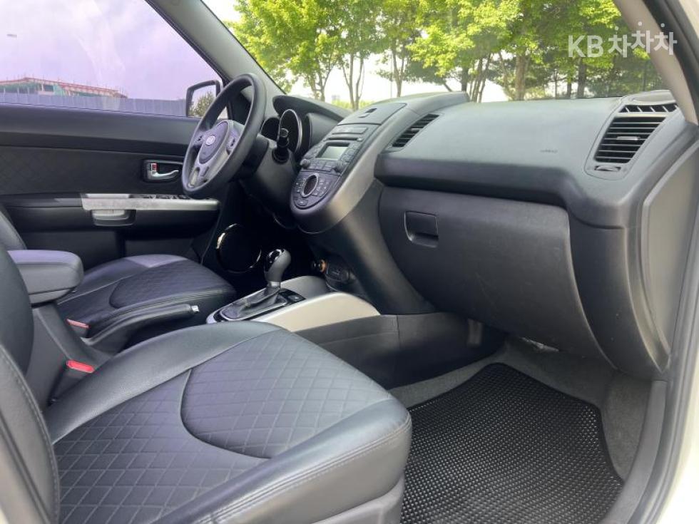 2012 - kia soul