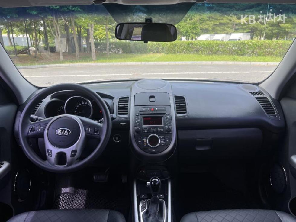 2012 - kia soul