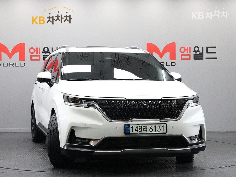2022 - kia carnival