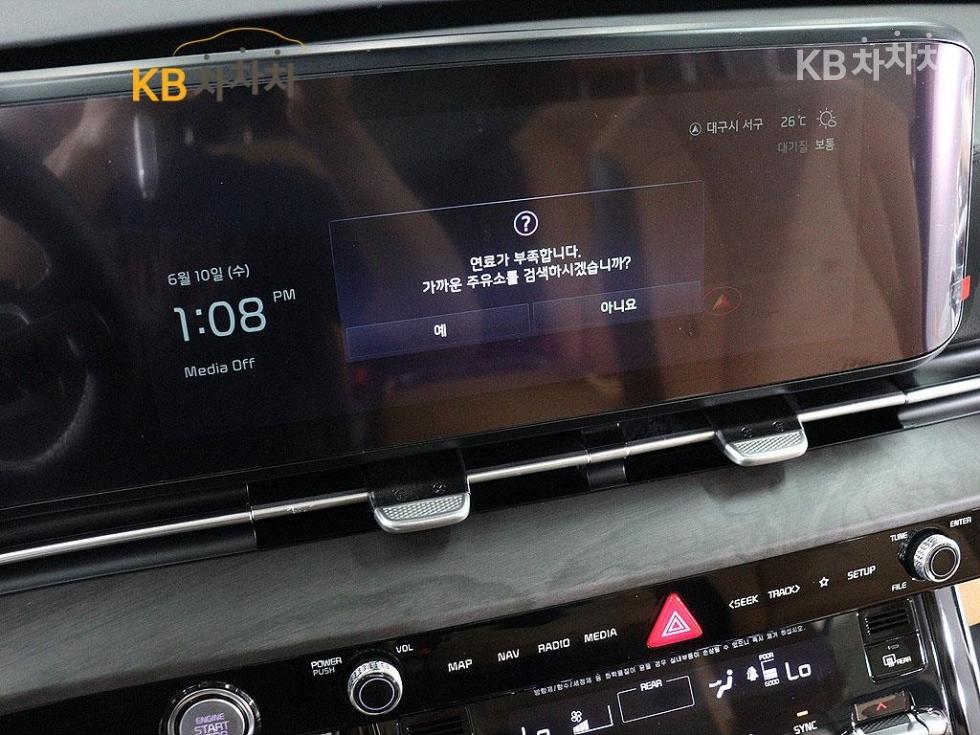 2022 - kia carnival