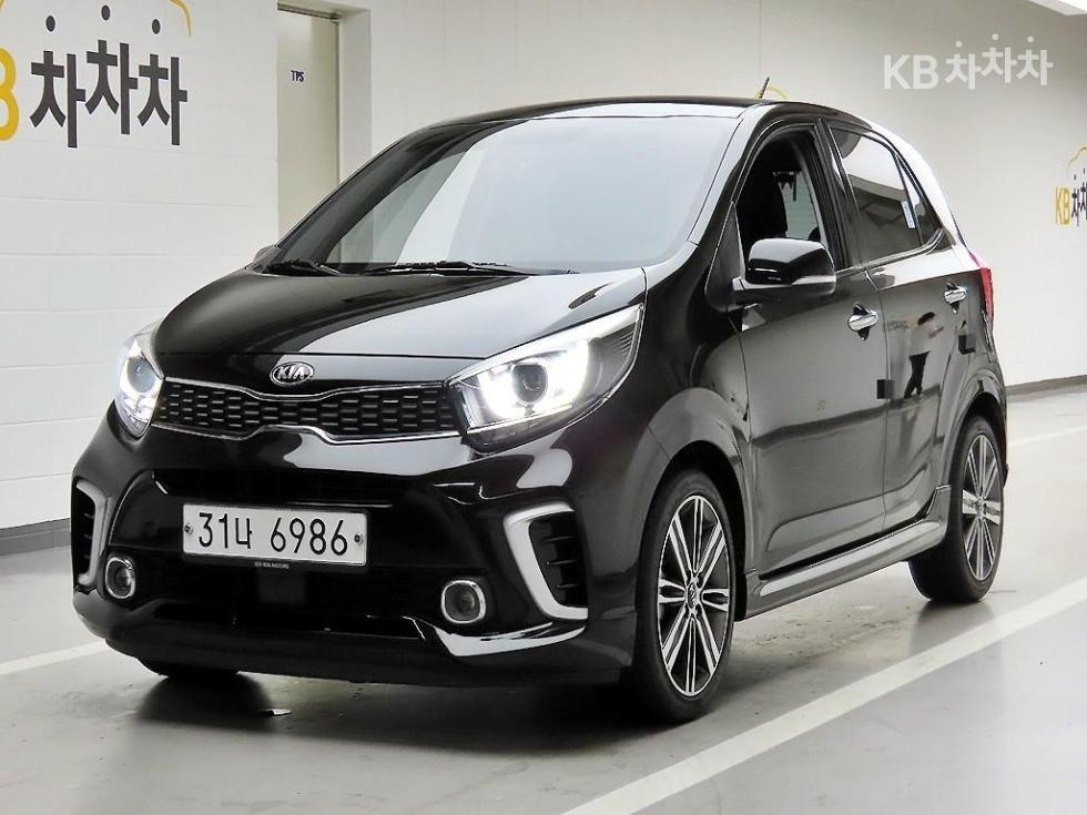 2018 - kia morning (ja)