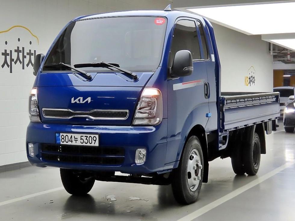 2025 - kia bongo iii
