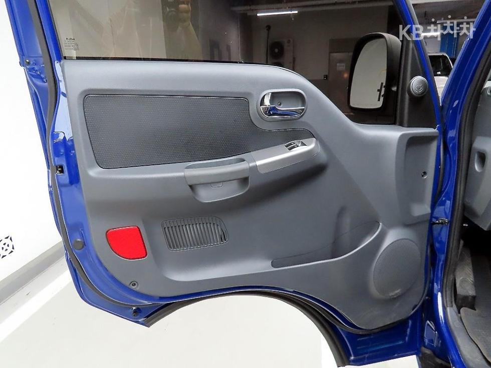 2025 - kia bongo iii
