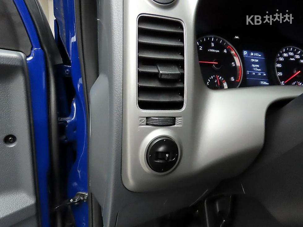 2025 - kia bongo iii