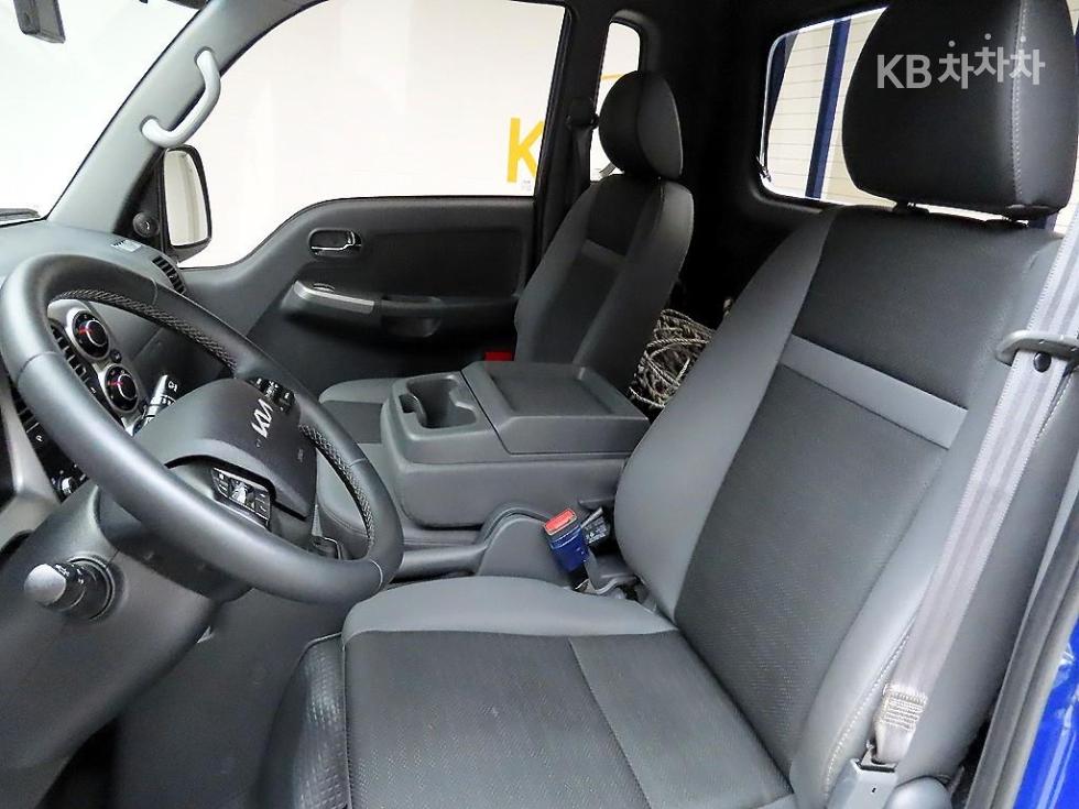2025 - kia bongo iii