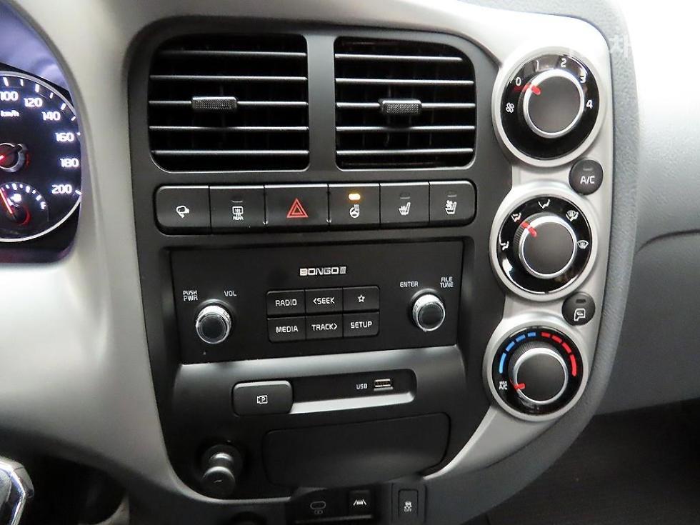 2025 - kia bongo iii