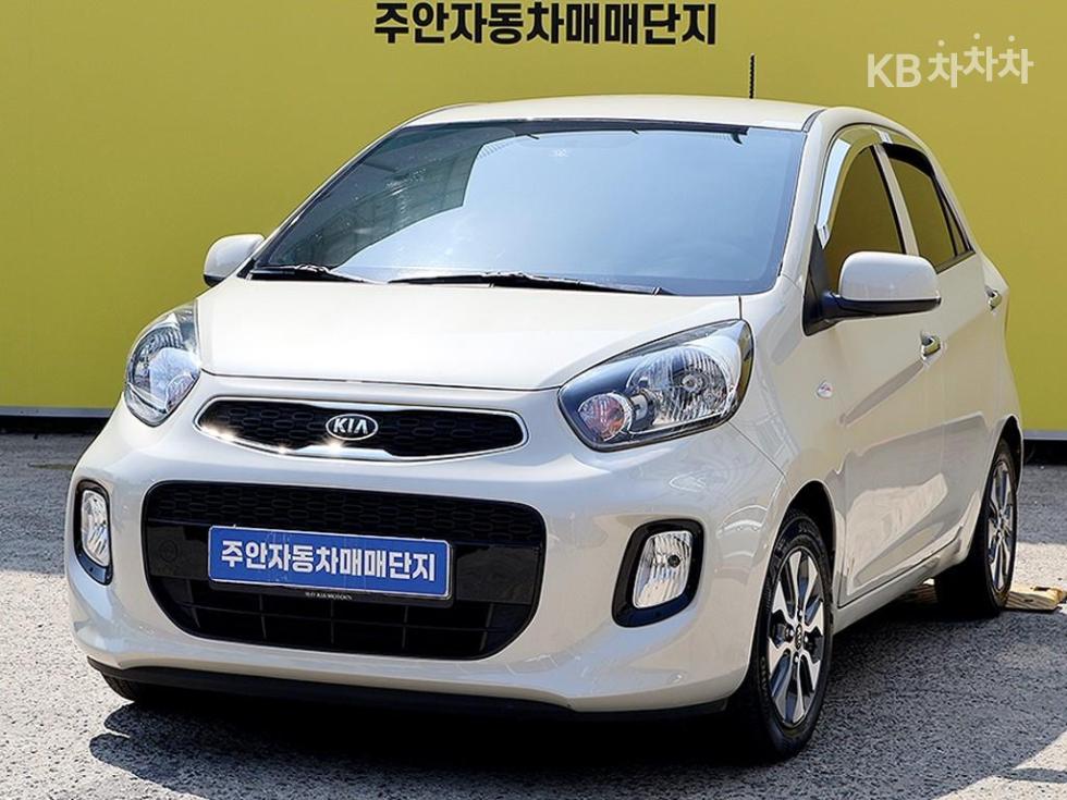 2016 - kia morning