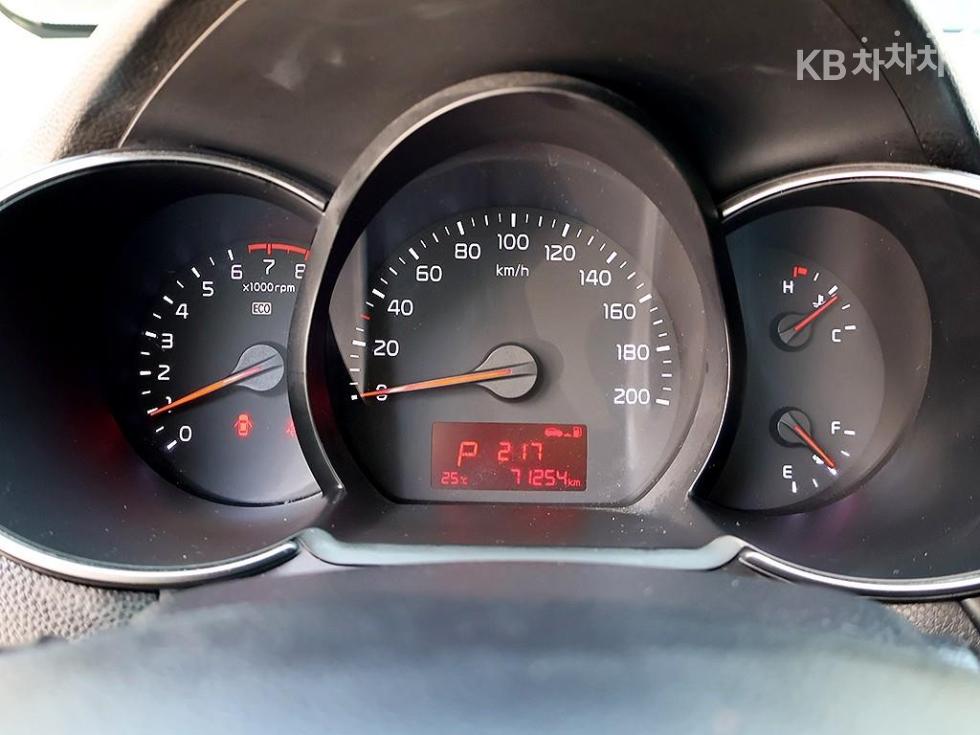 2016 - kia morning