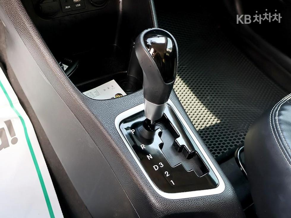 2016 - kia morning