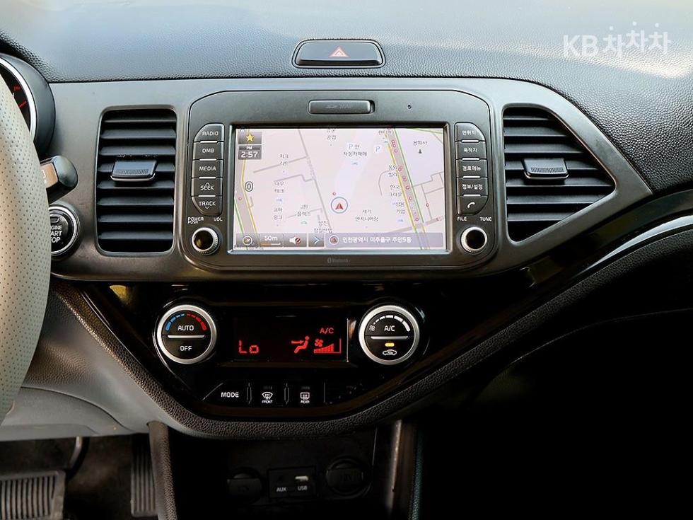 2016 - kia morning