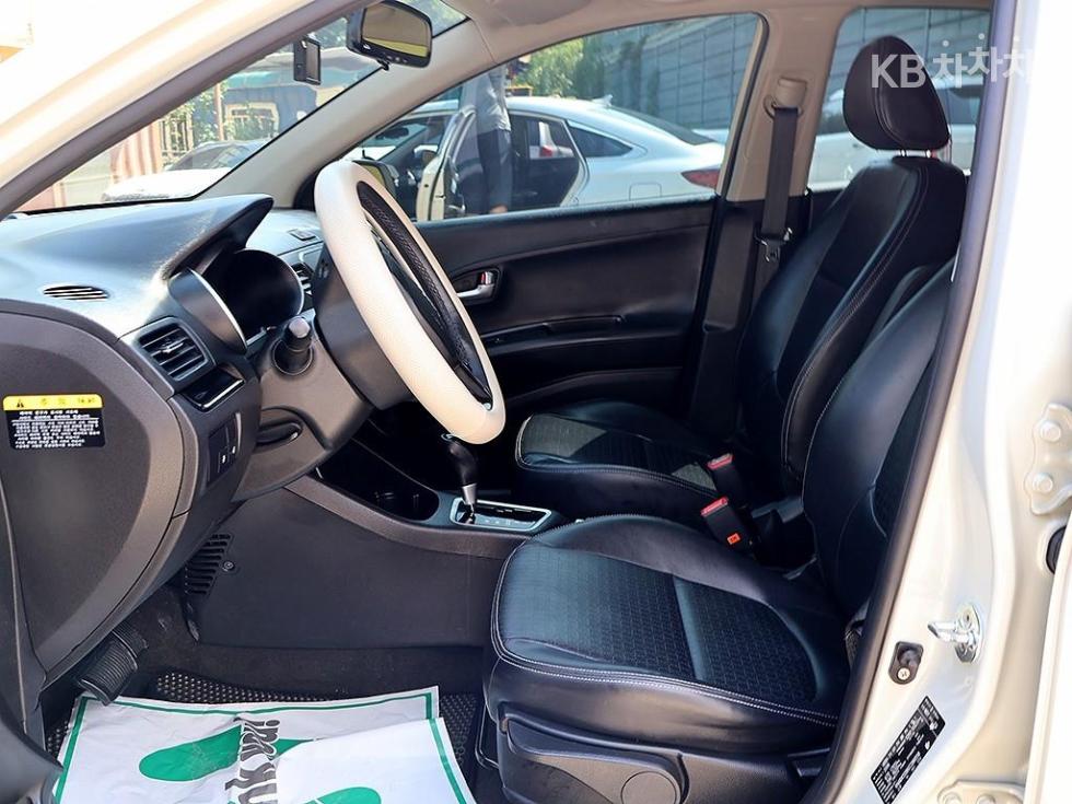 2016 - kia morning