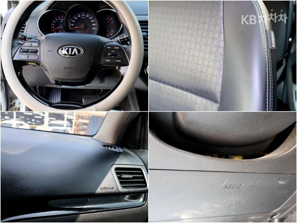 2016 - kia morning