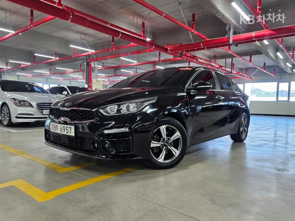 2019 - kia k3