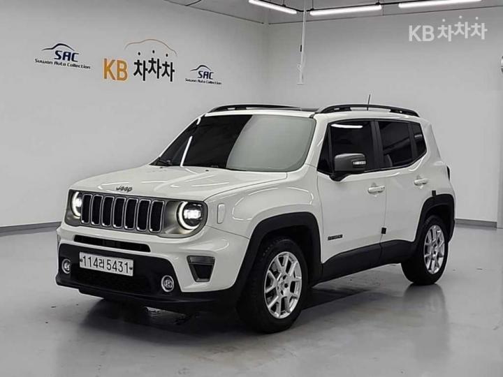 Jeep Renegade 2.4 Limited FWD 2