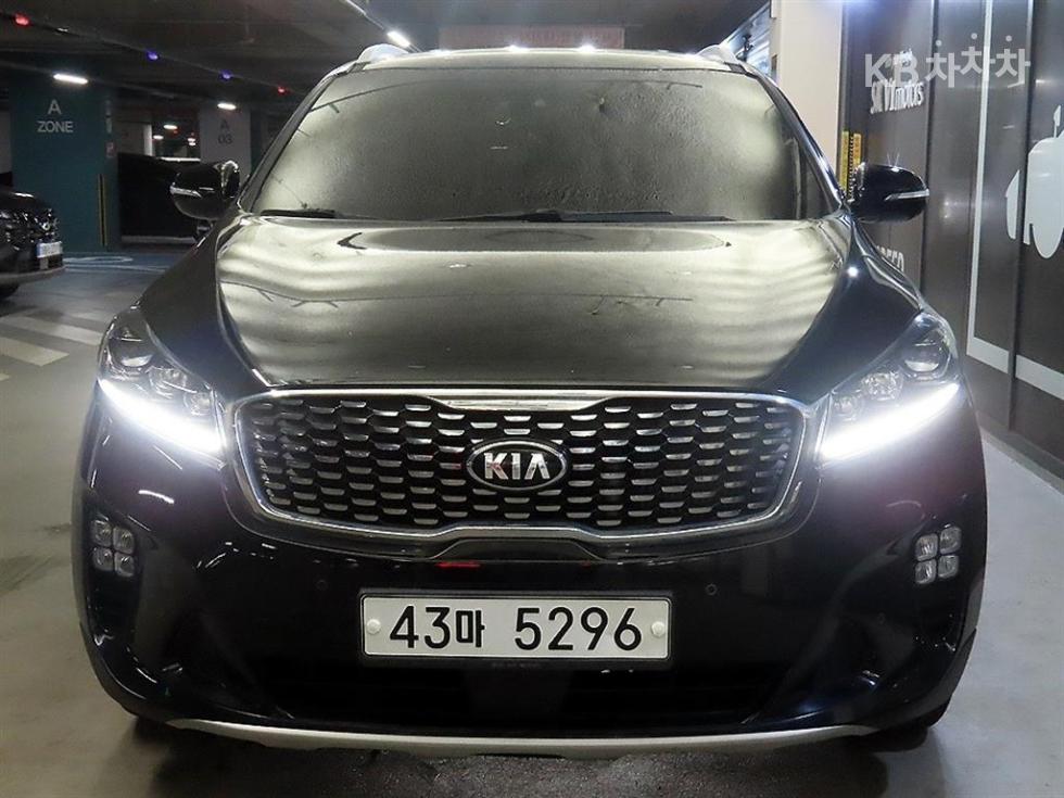 2019 - kia sorento