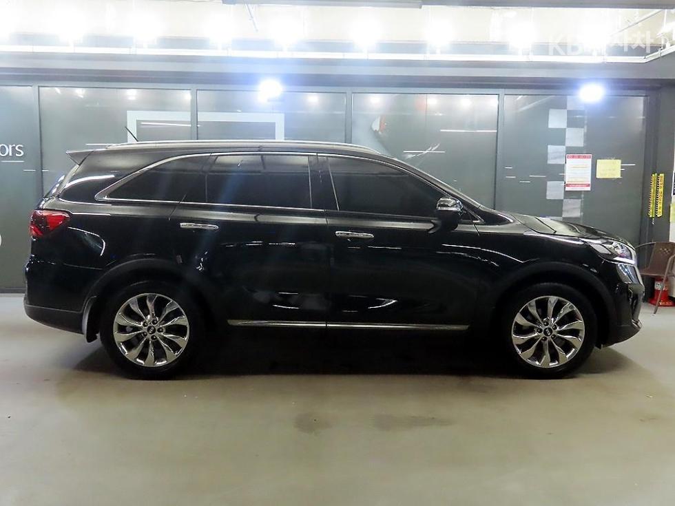 2019 - kia sorento