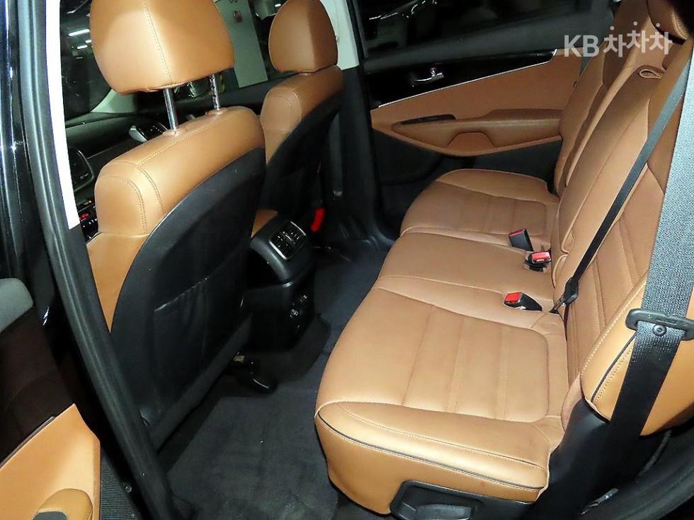 2019 - kia sorento