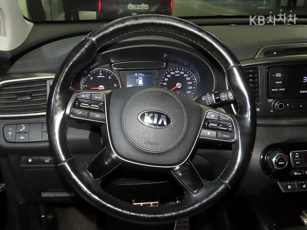 2019 - kia sorento