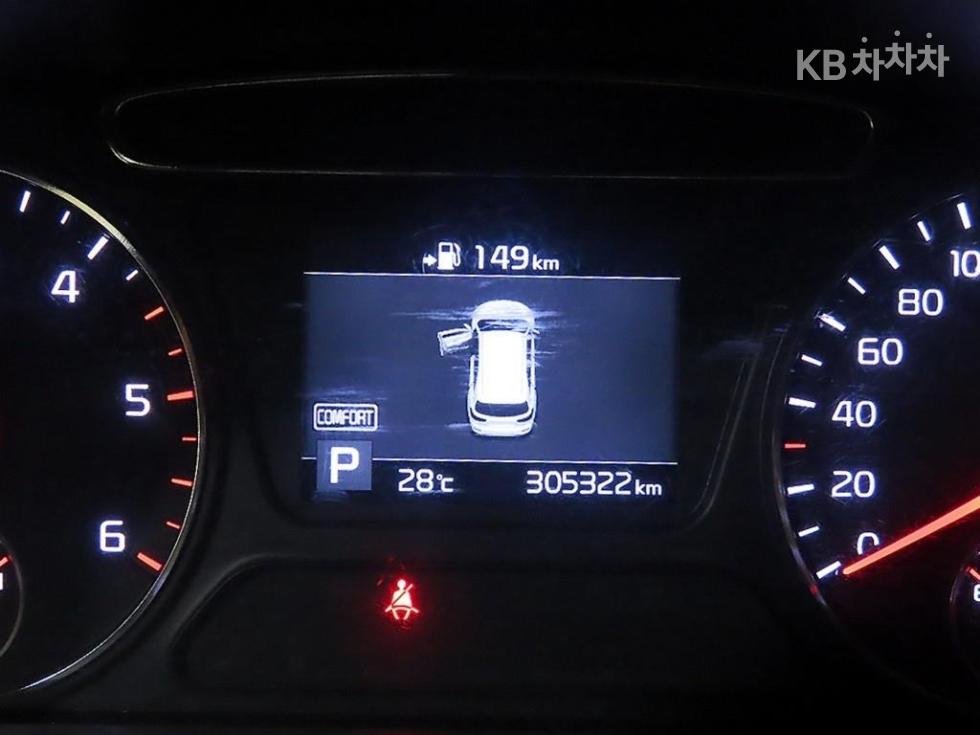 2019 - kia sorento
