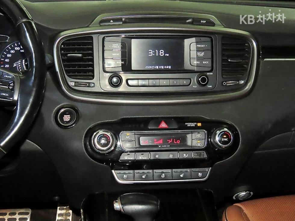 2019 - kia sorento