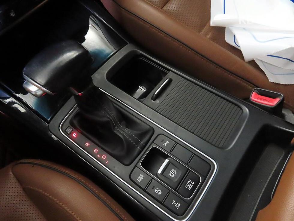 2019 - kia sorento