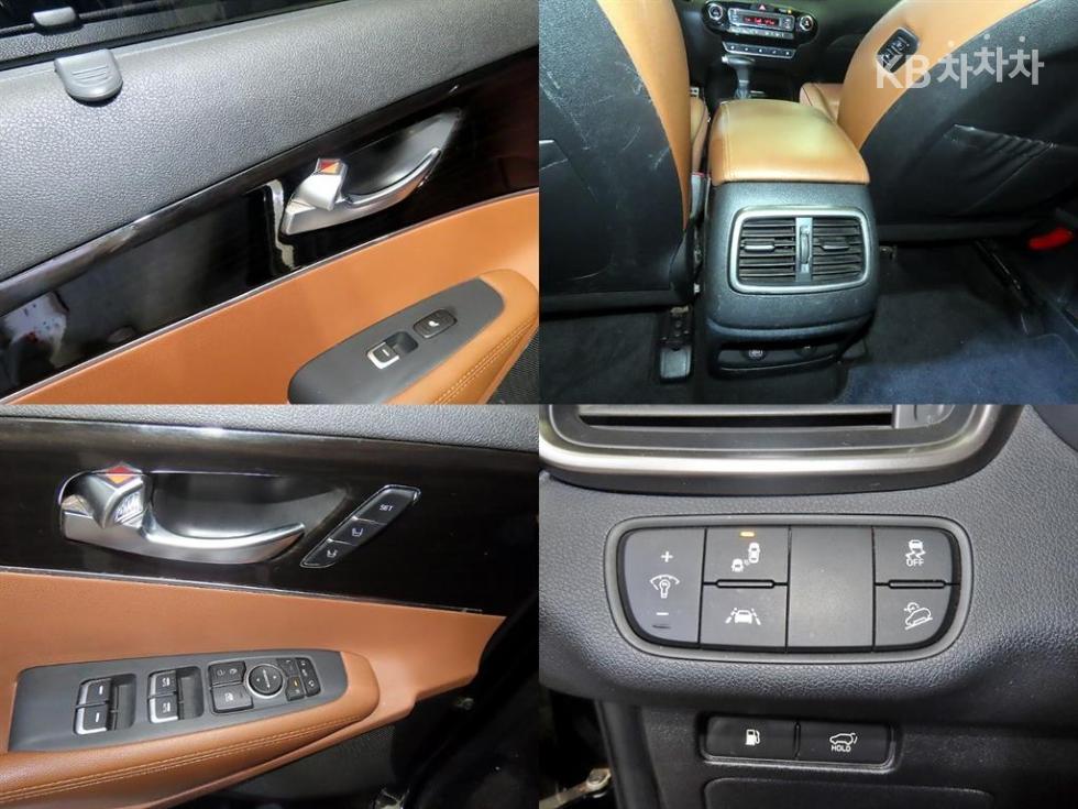 2019 - kia sorento