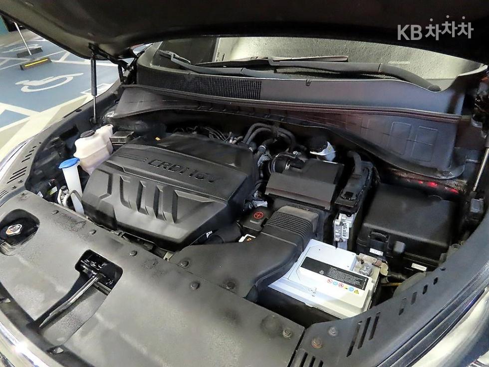 2019 - kia sorento