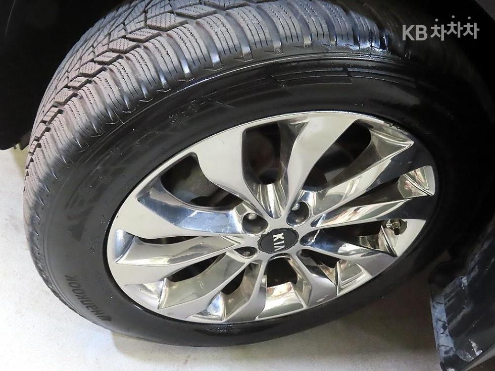2019 - kia sorento