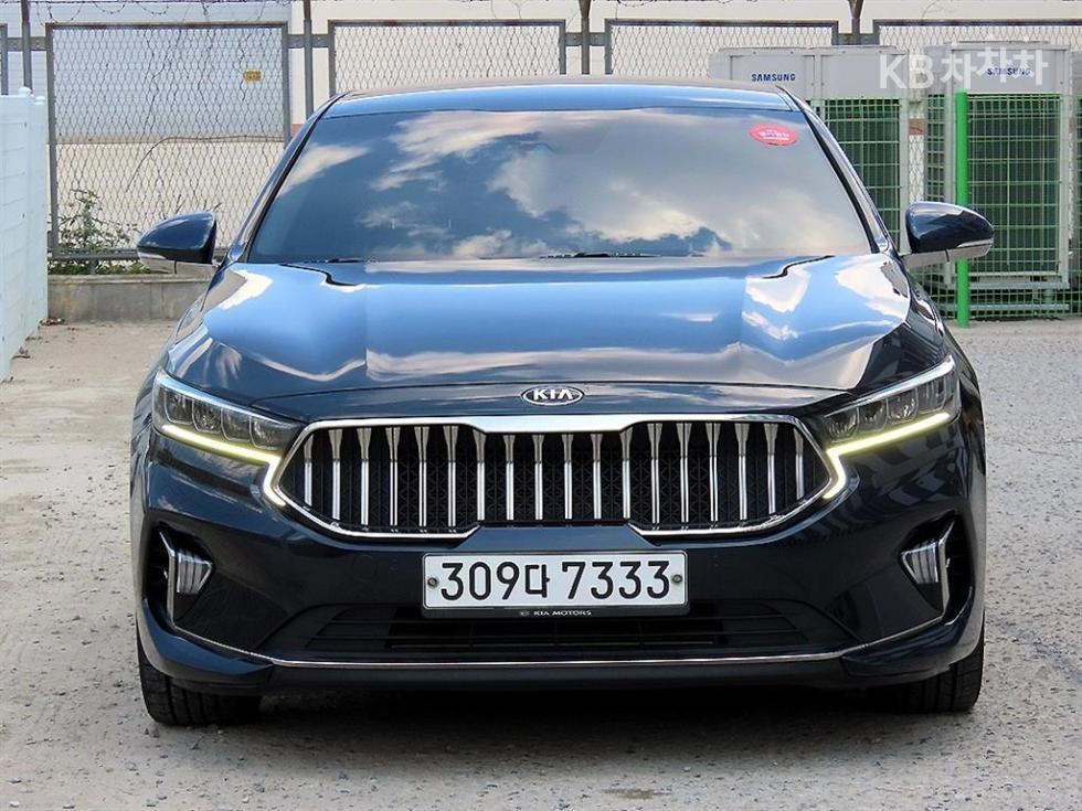 2020 kia k7