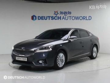 Kia K7 3.0 LPi 럭셔리 — foto 1
