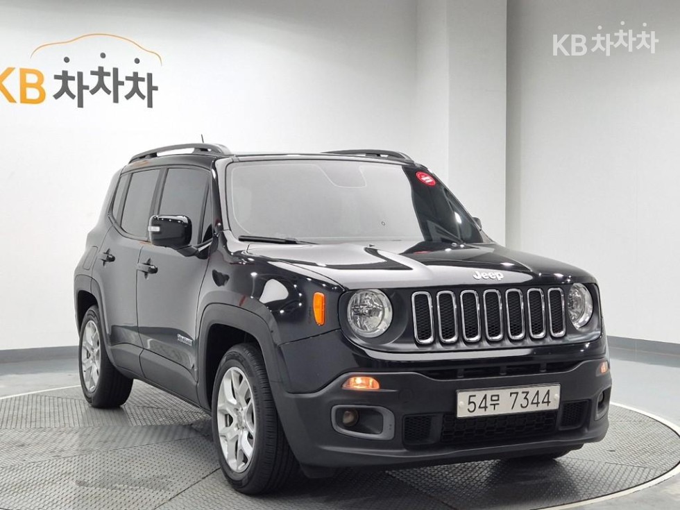 2017 - jeep renegade