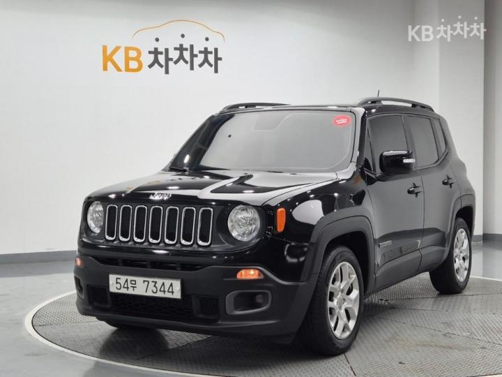 Jeep Renegade 2.4 Longitude High