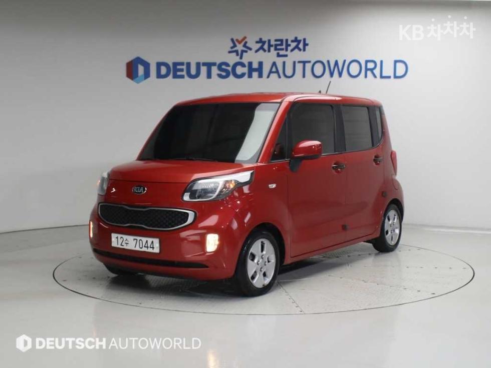 2015 kia ray-ban