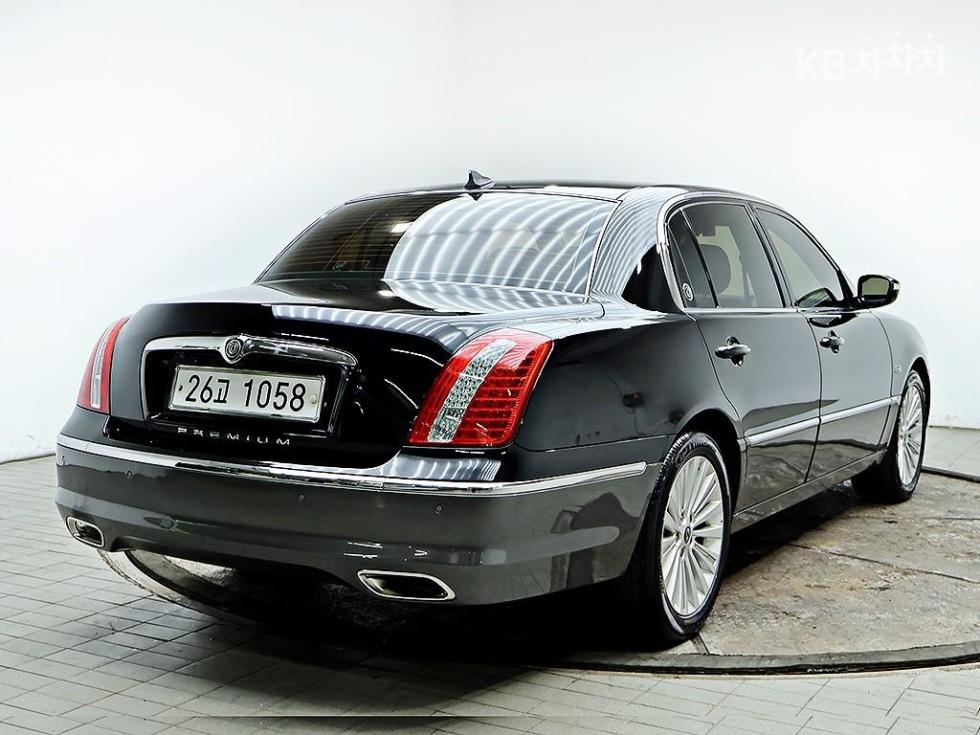 2010 - kia opirus