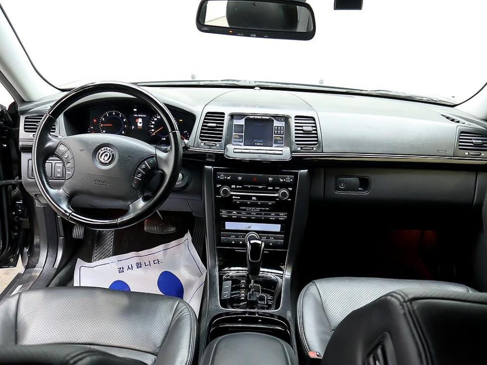 2010 - kia opirus