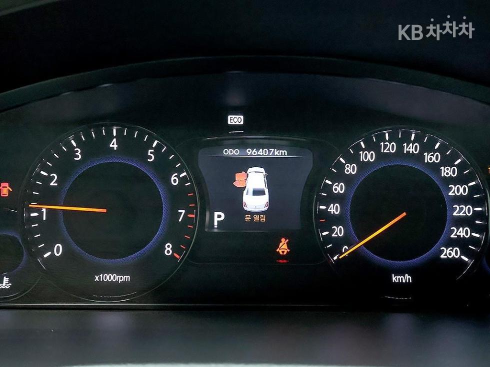 2010 - kia opirus
