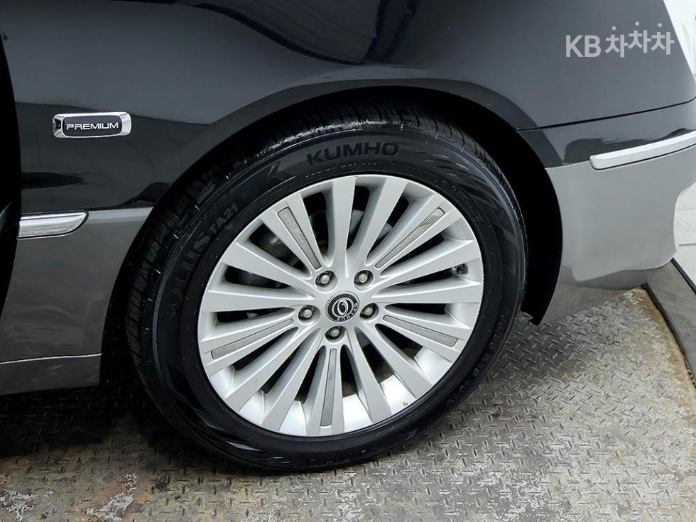 2010 - kia opirus