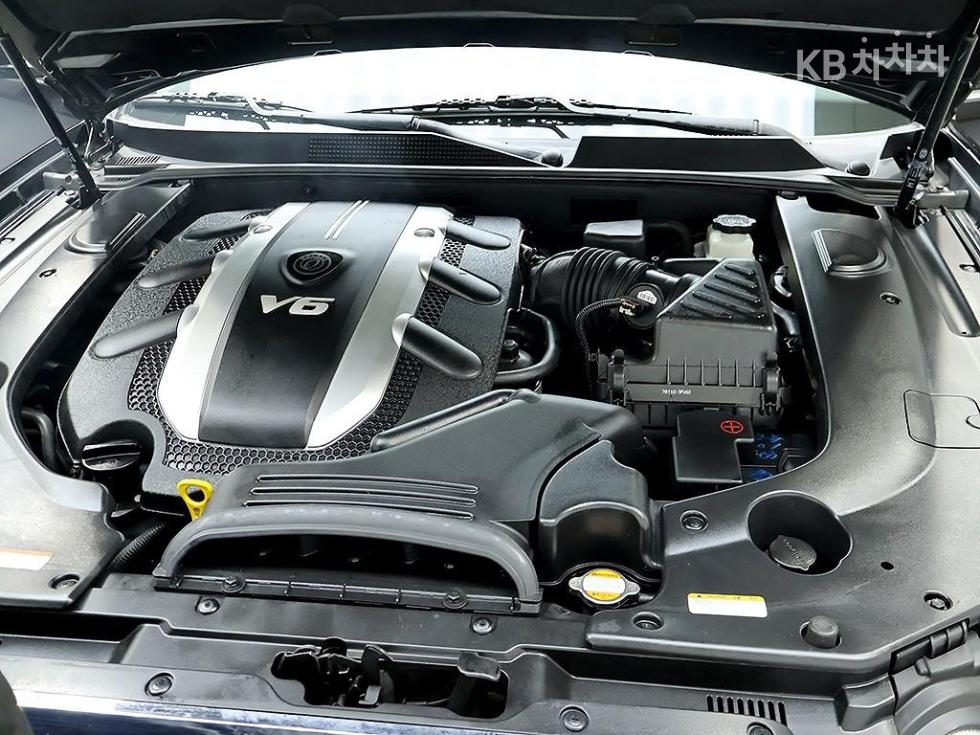 2010 - kia opirus