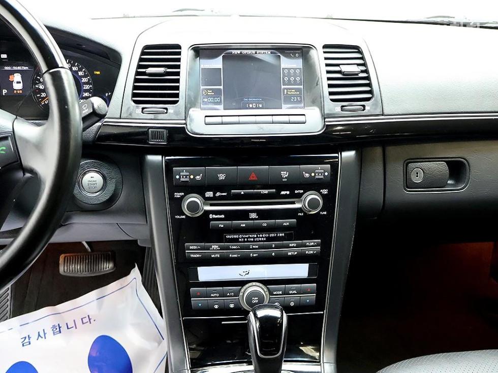 2010 - kia opirus