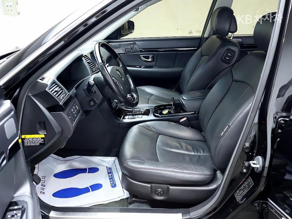 2010 - kia opirus
