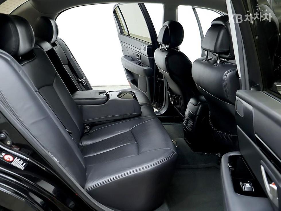 2010 - kia opirus
