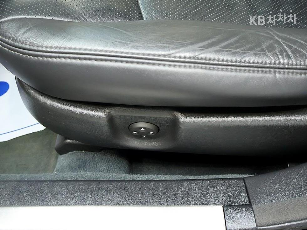 2010 - kia opirus