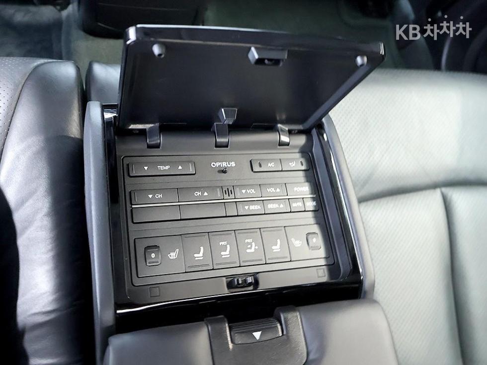 2010 - kia opirus