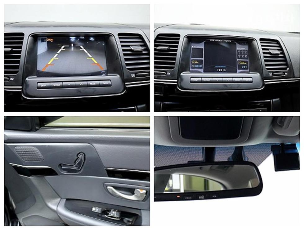 2010 - kia opirus