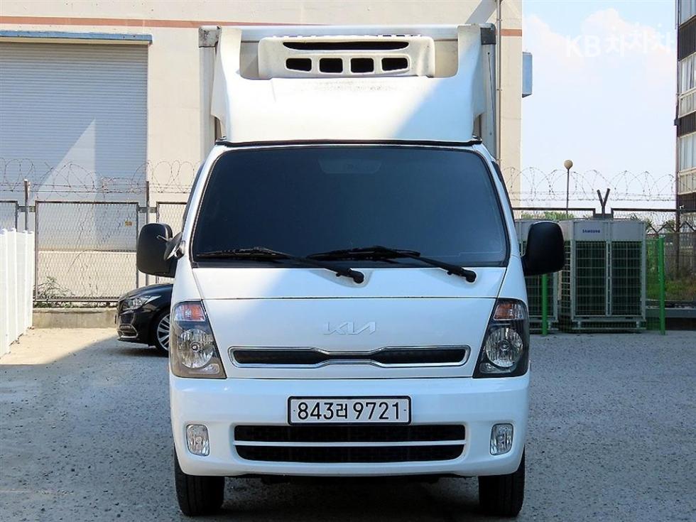 2018 kia bongo iii