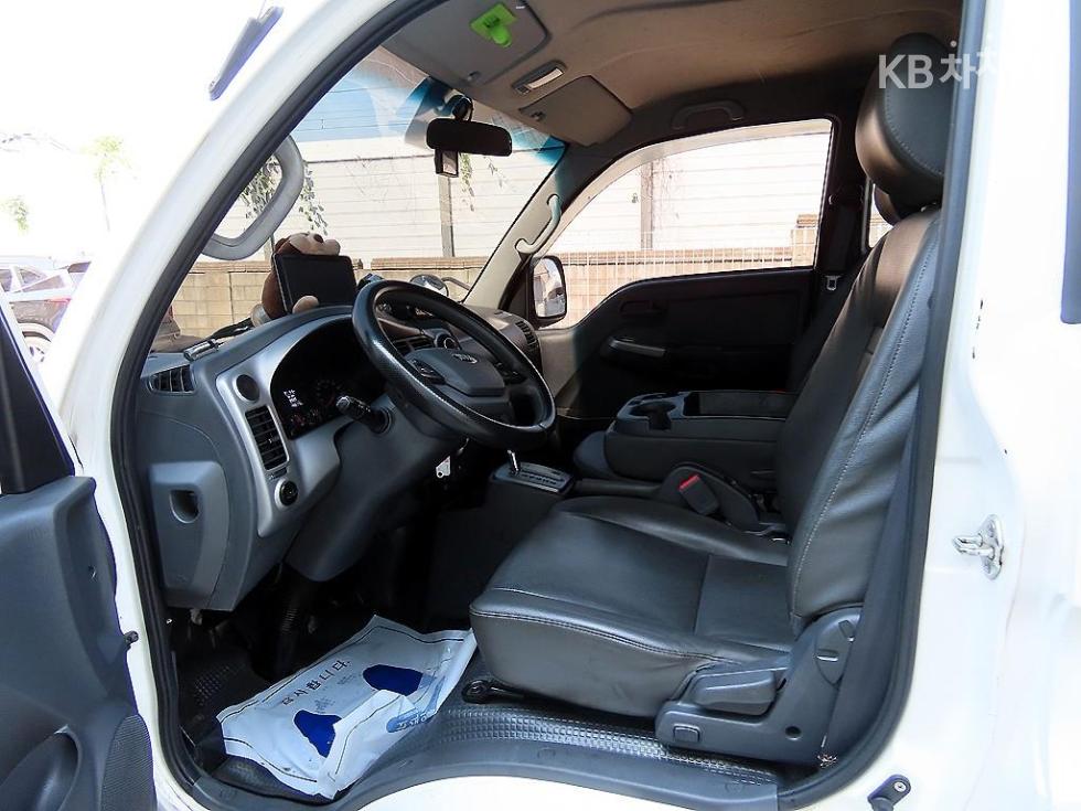 2018 - kia bongo iii