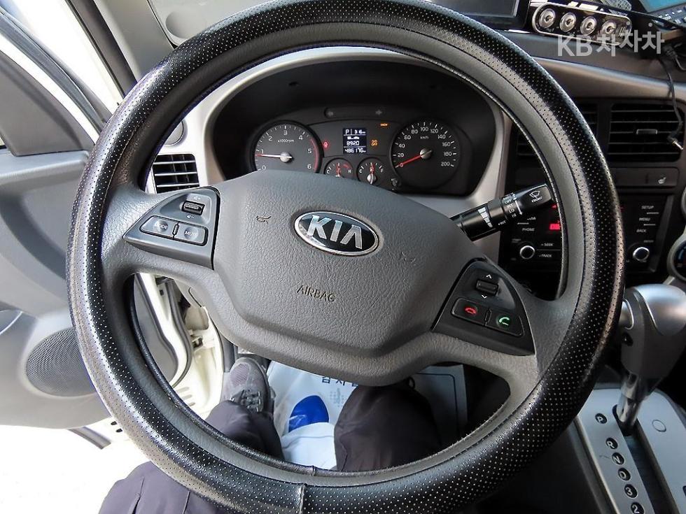 2018 - kia bongo iii