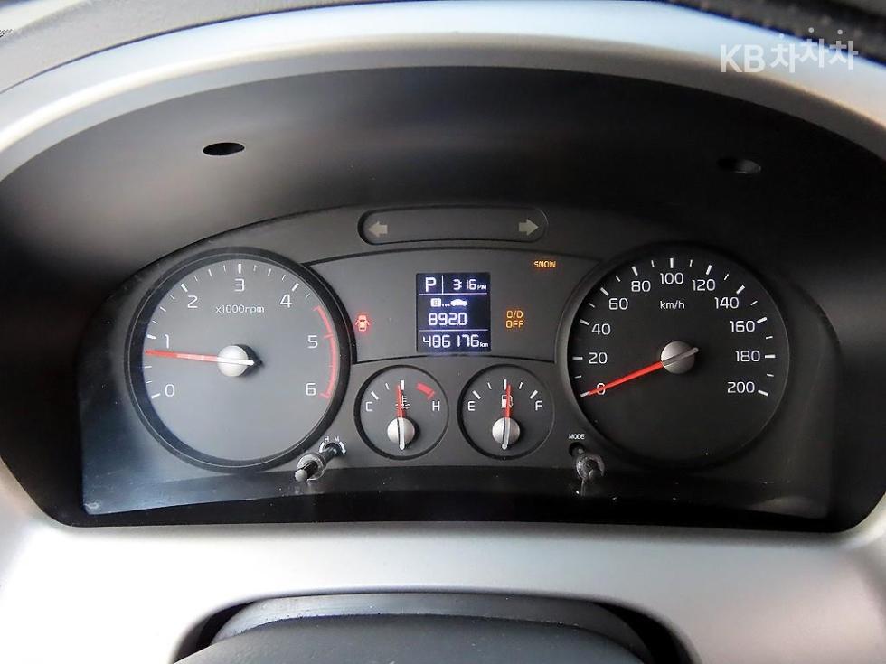 2018 - kia bongo iii