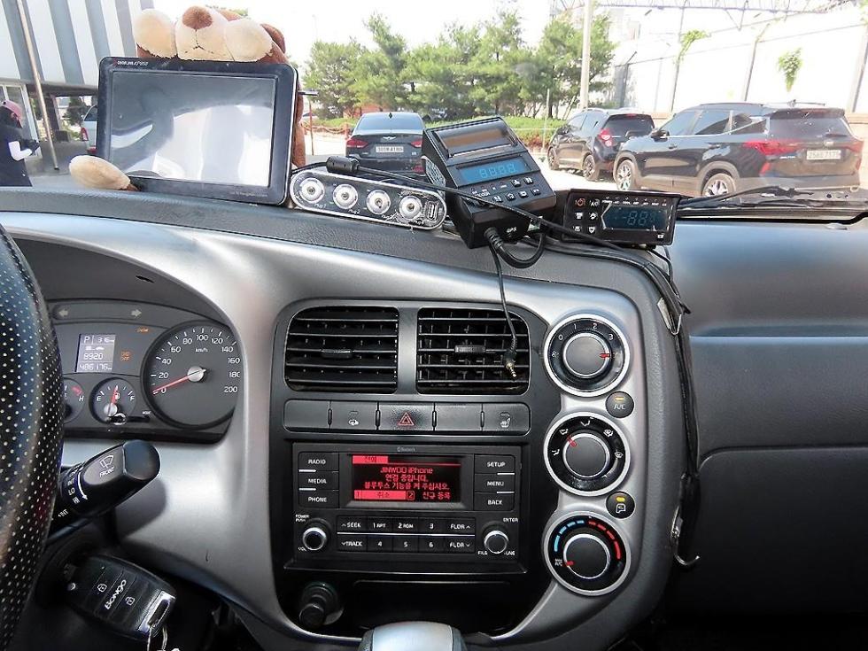 2018 - kia bongo iii